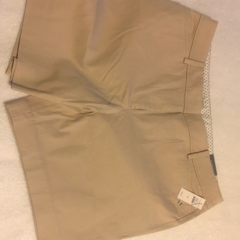 Talbots 7” Perfect shorts